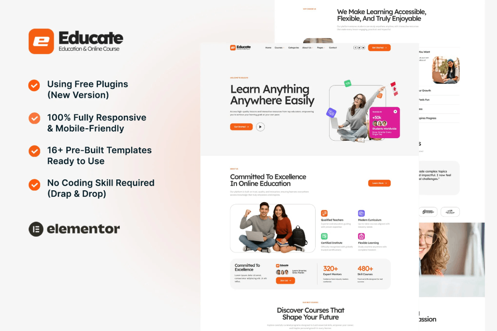 EducateCover